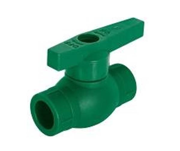 213457 Valvula esfera ppr 025mm 3/4" 75-110 Fleximatic FLEXIMATIC