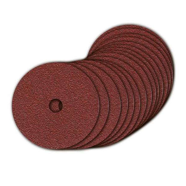213491 Disco lija G-88 5" grado 120 Fandeli