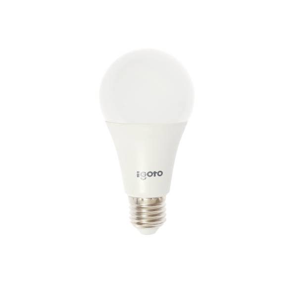 213766 Foco de led tipo bulbo 07w LDD F10107 Igoto