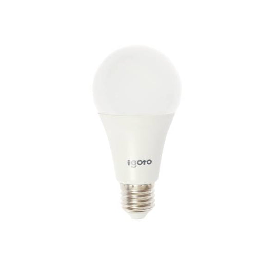 213769 Foco de led tipo bulbo 12w LDD F10112 Igoto