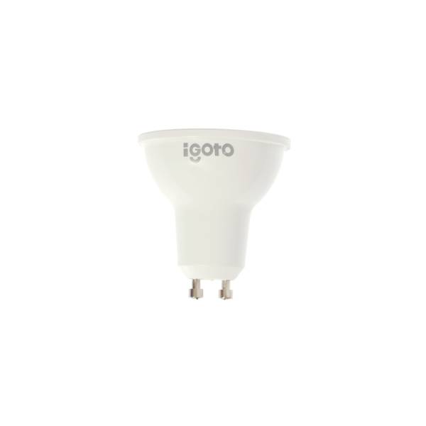 213774 Foco de led 07w dicroico GU10 LDD F10307 Igoto