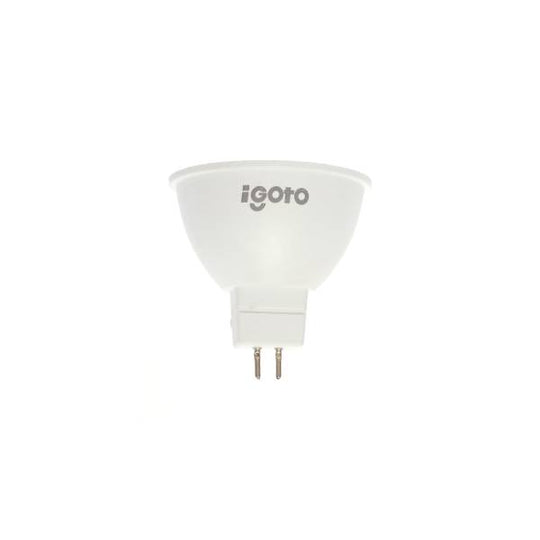 213776 Foco de led 05w dicroico MR16 LDD GU5.3 F10405 Igoto