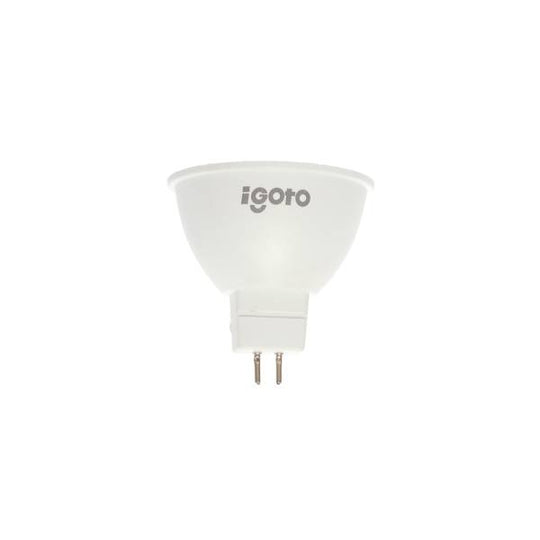 213777 Foco de led 07w dicroico MR16 LDD GU5.3 F10407 Igoto