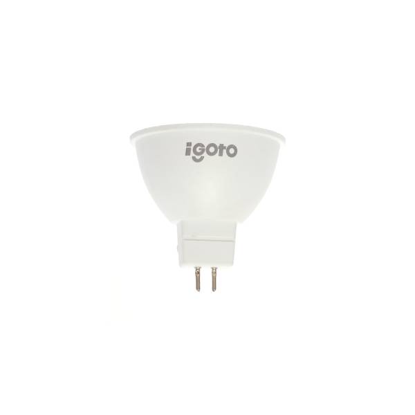 213793 Foco de led 07w dicroico MR16 LC GU5.3 F20407 Igoto