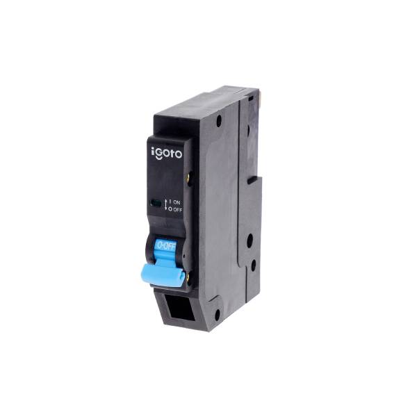 214446 Interruptor termomagnetico 1 polo 30a IN1003 Igoto