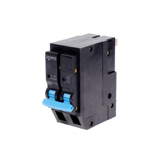 214451 Interruptor termomagnetico 2 polos 30a IN2003 Igoto