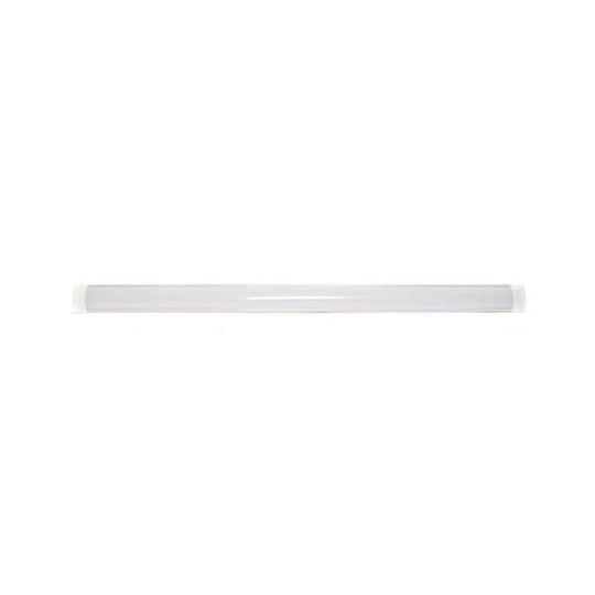 215243 Luminario LED slim sobreponer 097cm 30w LS02 Igoto
