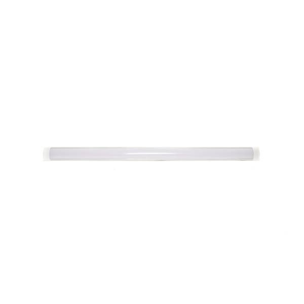 215244 Luminario LED slim sobreponer 067cm 20w LS03 Igoto