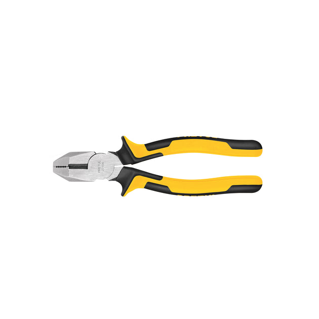 218-PX Pinza p/electricista 8" uso rudo, Comfort Grip, Pretul