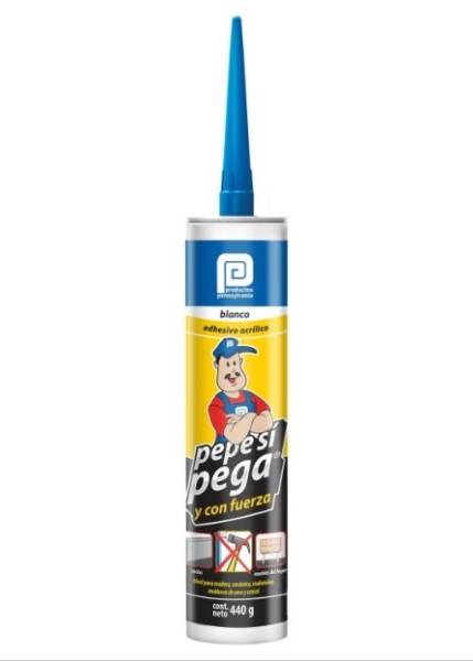 234917 Pegamento Pennsylvania adhesivo no use clavos 440gr Pennsylvania