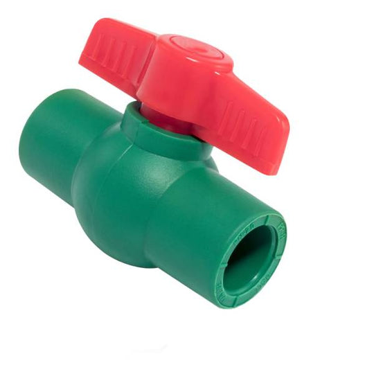 238958 Valvula esfera ppr 032mm 1" Vianti VIANTI