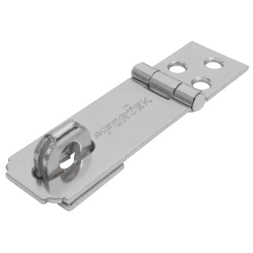 106709 Portacandado de  acero galvanizado  de 4 1/2"