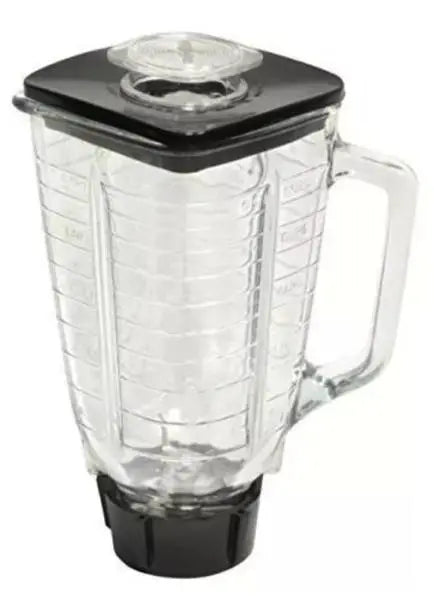 280231 Vaso para licuadora Oster cristal con cuchilla Eco-line Besthelg BESTHELG