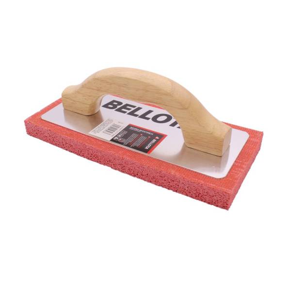 280756 Flota esponja 9-1/2" x 4" x 3/4" profesional 75880 Bellota