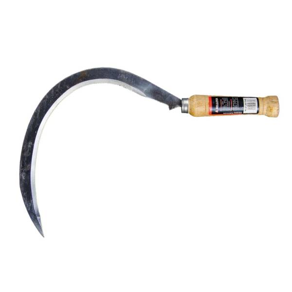 280763 Hoz punta # 0 dentada 725730 Bellota