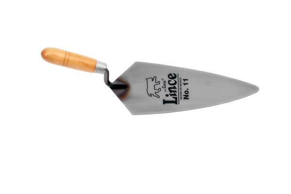 280794 Cuchara para albañil tipo filadelfia # 11 mango de madera 011L Lince Celta