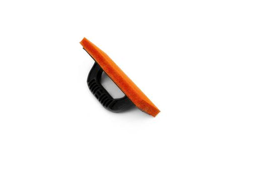 280804 Flota esponja 9" x 4" x 3/4" roja Eco 3/4" Celta