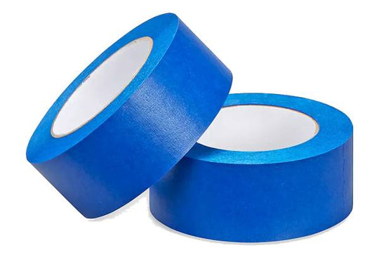 280863 Cinta masking tape 1" x 50 mt para pintor Azul 2090 3M
