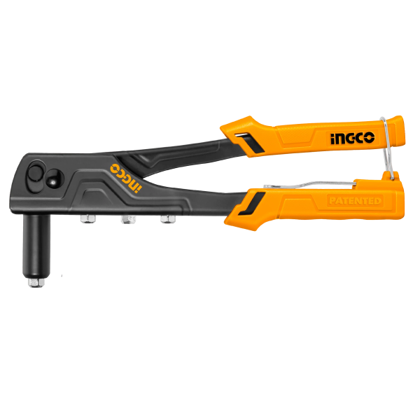 281079 Remachadora 10.5" con 4 boquillas Super Select HRS108 Ingco