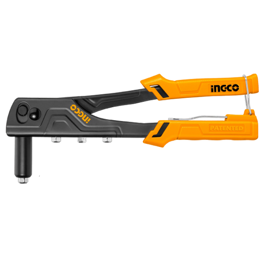 281079 Remachadora 10.5" con 4 boquillas Super Select HRS108 Ingco