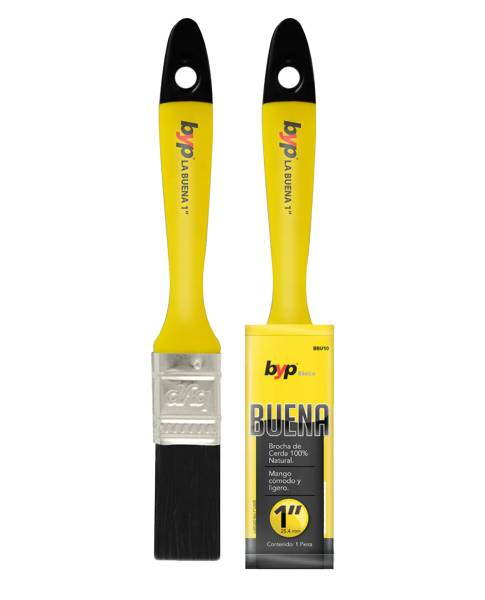 281539 Brocha la buena 025mm 1" BYP