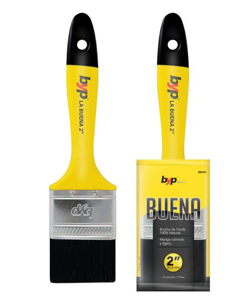 281541 Brocha la buena 050mm 2" BYP