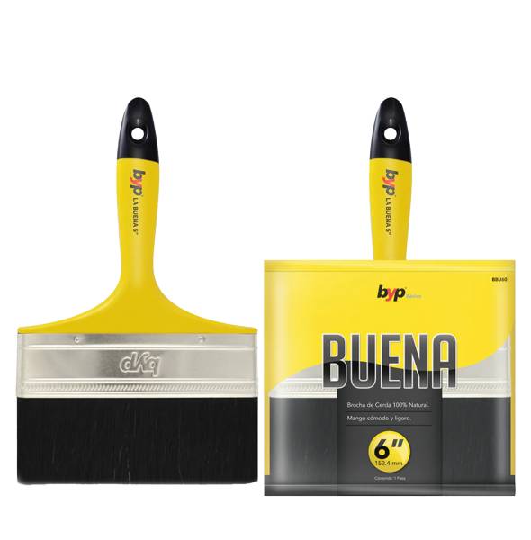 281546 Brocha la buena 160mm 6" BYP