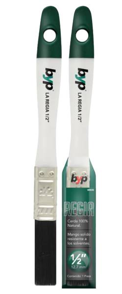 281547 Brocha la regia 013mm 1/2" BYP