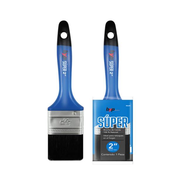 281559 Brocha la super 050mm 2" BYP