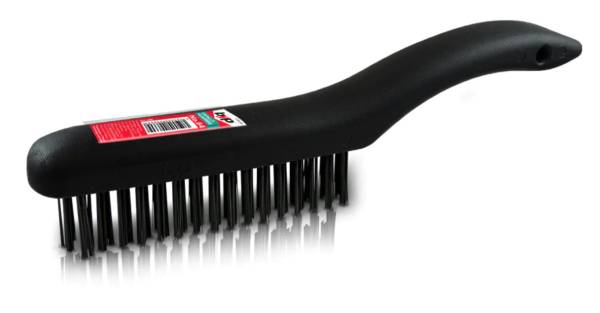 281575 Cepillo alambre 064 mango corto CAL64 BYP