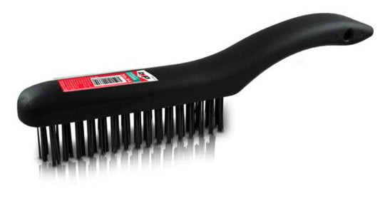 281575 Cepillo alambre 064 mango corto CAL64 BYP