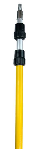 281713 Extension para rodillo telescopica 5.4 mts fibra de vidrio BYP
