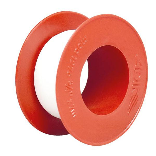 281768 Cinta de teflon 019mm 3/4" x 07mts 1276 Adir