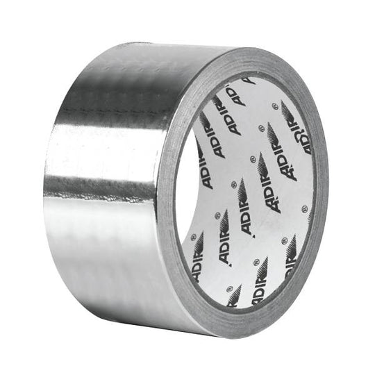 281772 Cinta de aluminio 48mm x 10mts 11647 Adir