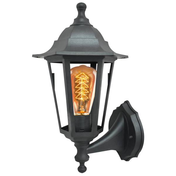 281779 Farol soportado negro ava 8995 Adir