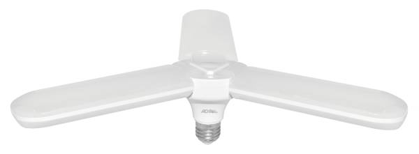 281795 Lampara led 40w tipo ventilador 3 aspas ajustable 10704 Adir