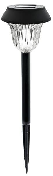 281797 Lampara solar led para jardin luz calida 8594 Contoy 8594 Adir
