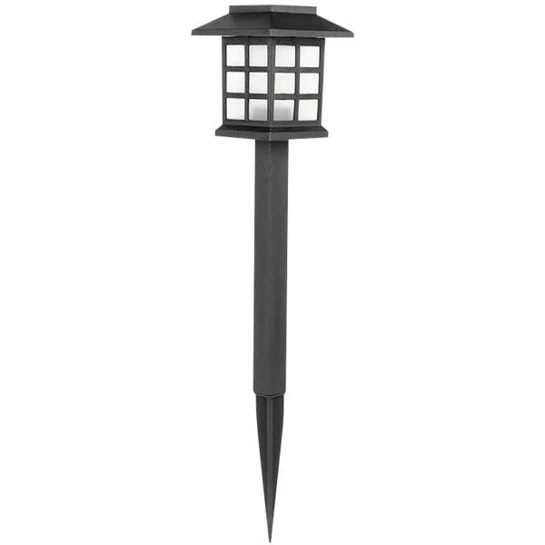 281799 Lampara solar led para jardin calida 8596 Saona 8596 Adir