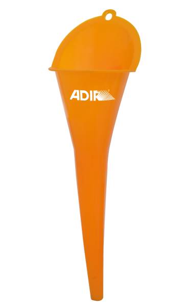 281926 Embudo plastico cuello rigido 250ml Adir
