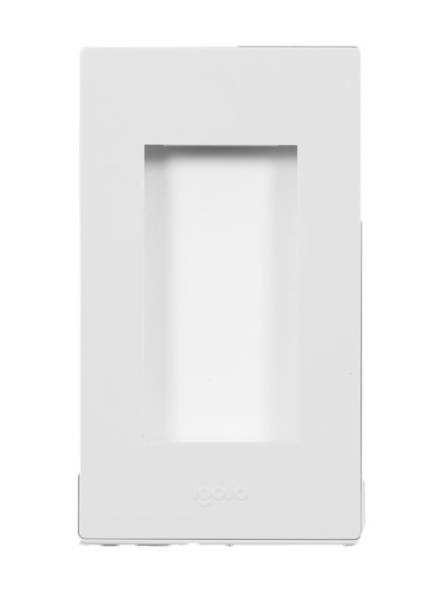 16428 Placa 3 vent marfil Zurich PA1203M Igoto