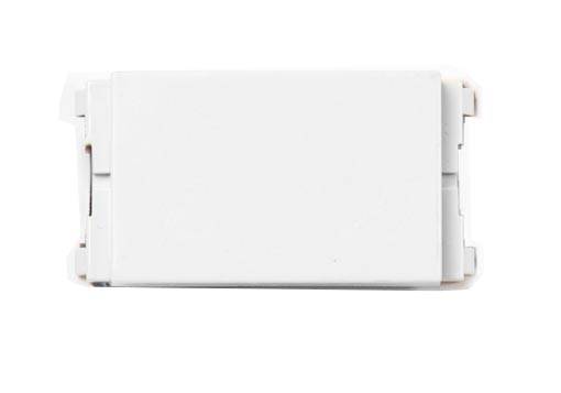 16685 Tapon ciego negro Lugano-1 B3020 Igoto