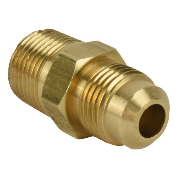 189334 Niple terminal 008 x 013mm 5/16" x 1/2" NACOBRE