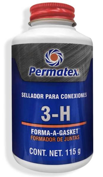 189949 Sellador para conexion 115gr 3H Permatex