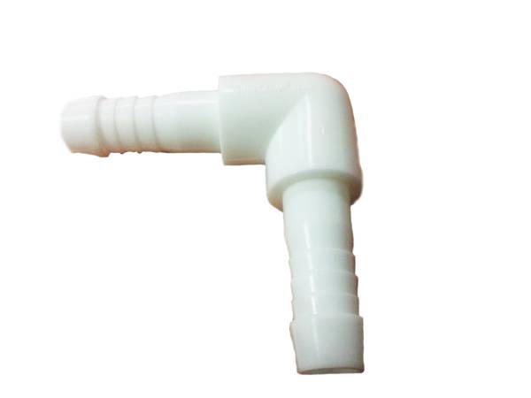 190280 Codo PVC insercion 90° 013mm 1/2" Ags