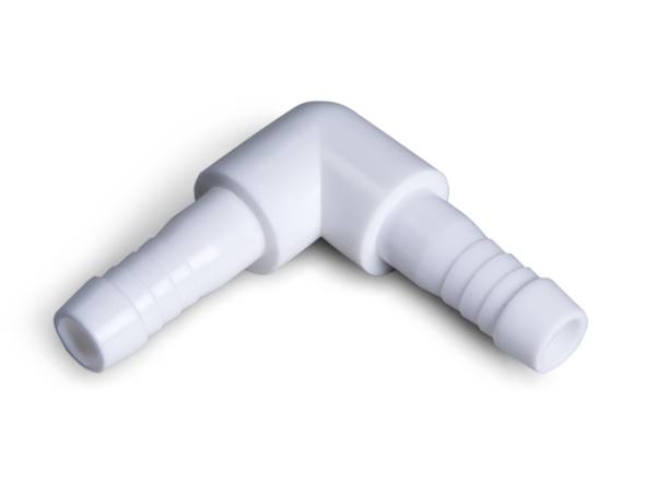 190282 Codo PVC insercion 90° 032mm 1-1/4" Ags