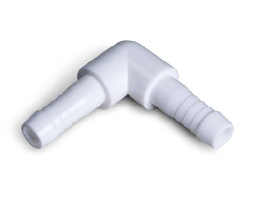 190284 Codo PVC insercion 90° 050mm 2" Ags