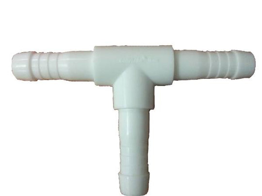 190297 Tee PVC insercion 019mm 3/4" ags