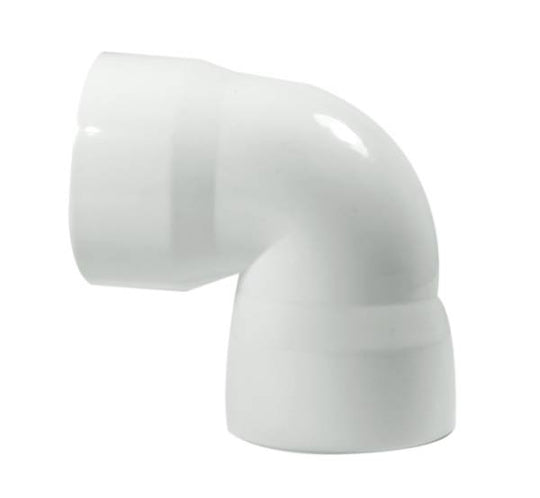 190456 Codo PVC cementar 90 075mm 3" cresco/amanco
