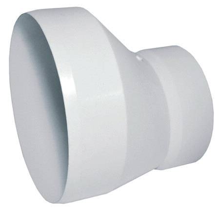 190468 Reduccion PVC cementar 160 x 110mm 6 x 4" cresco/amanco