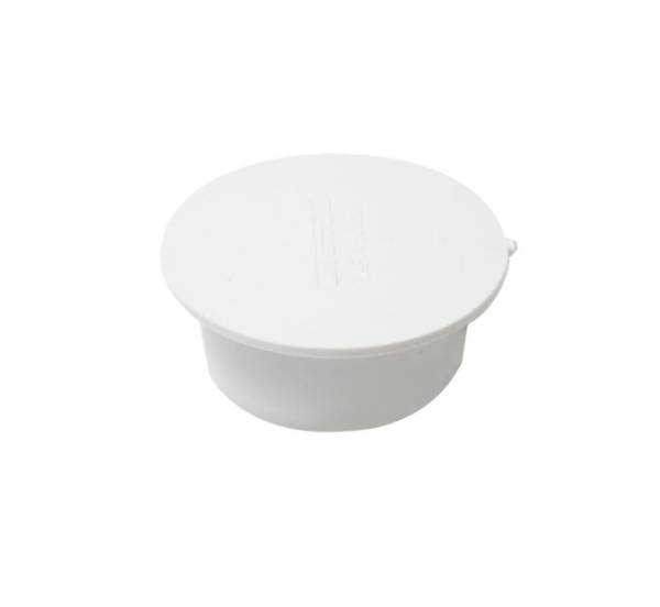 190469 Tapa PVC cementar 038mm 1-1/2" CRESCO